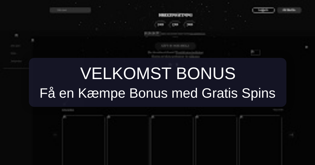 Luna Casino for danske spillere